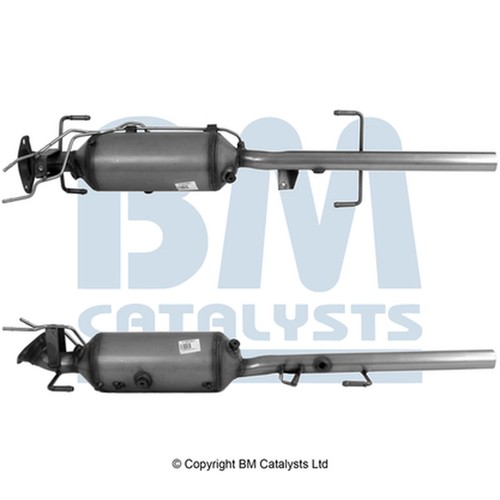 Diesel particulate filter dpf - diesel,