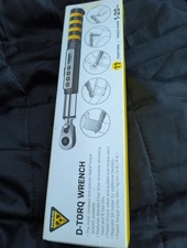Topeak D-Torq Digital Torque