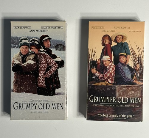 Movies grumpy old - movies!, men