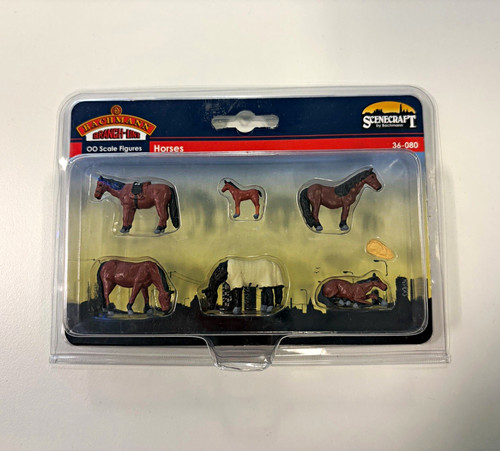 Bachmann branchline scenecraft - bachmann,