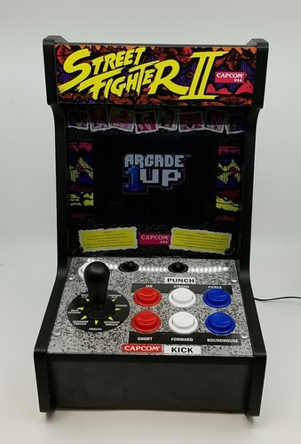 Tastemakers arcade 1up - arcade, street