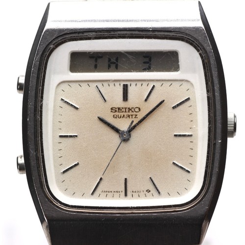 Vintage 1984 seiko ana digi - 1984,