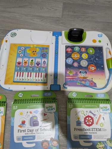 Leap frog - frog, start