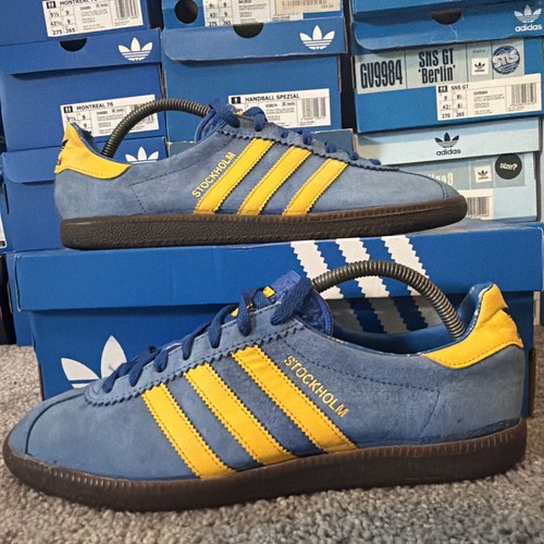 Size adidas stockholm - size,
