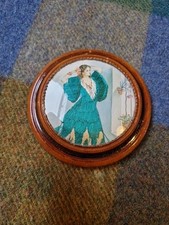Pretty Vintage Embroidered