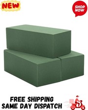 TAOPE Floral Foam 3 Pcs, Green