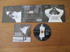 James: Rhodes razor Blades, Little Pills & Big Pianos UK CD SIGCD 153 EX