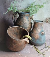 Studio Pottery...  Ancient