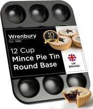 Wrenbury Mince Pie Baking Tray