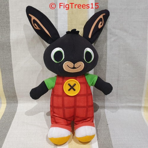 Bing talking black - black, rabbit