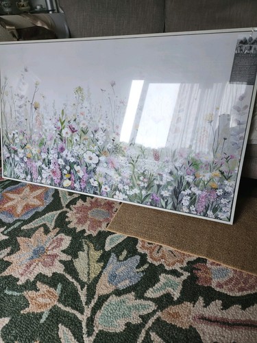 Framed stretch canvas - stretch,