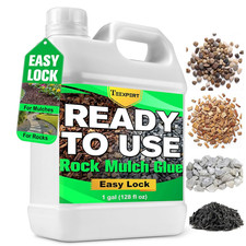 Mulch Glue, Rock Glue for