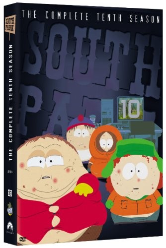 South park complete tenth - park:,