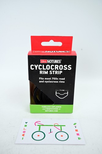 Stans notubes cyclocross 29er - notubes,