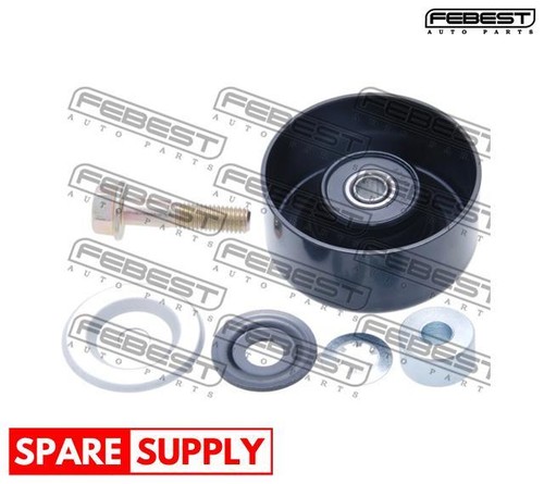 Deflection guide pulley - deflection/guide,