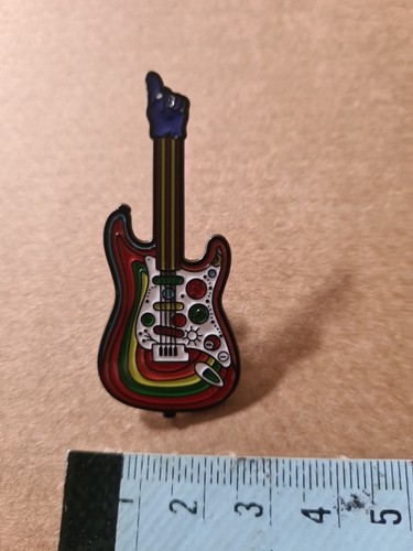 George harrison metal enamel - george, &enamel