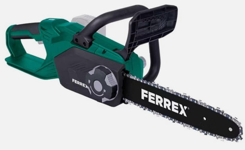 Ferrex 40v cordless chainsaw - 40v,