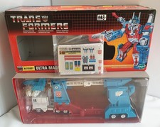 Transformers G1 Ultra Magnus