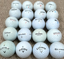 Used Golf Balls - Premium