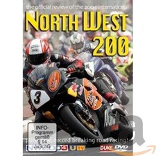Northwest 200: 2004 [DVD] - DVD  BALN The Cheap Fast Free Post