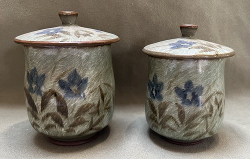 Vintage pair signed studio - vintage,
