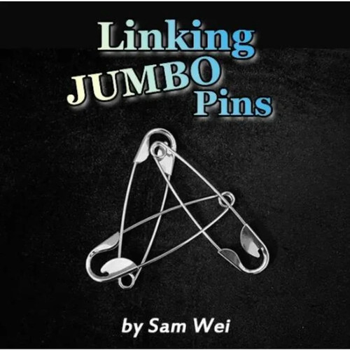 Linking jumbo pins - linking,