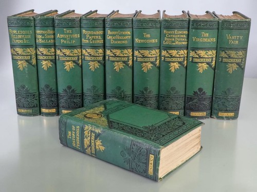 Antique 1882 william makepeace - antique,