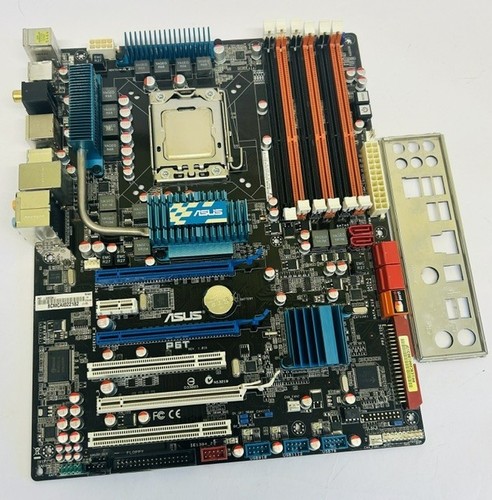 Asus p6t rev 01g - asus,