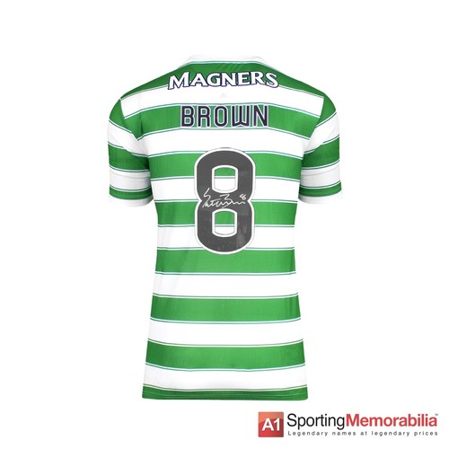 Scott brown signed - scott,