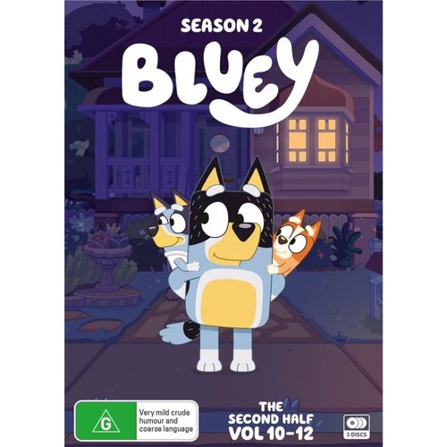 Bluey volume 10 - bluey, (season