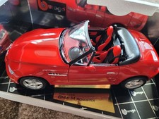 bburago BMW M Roadster 1996