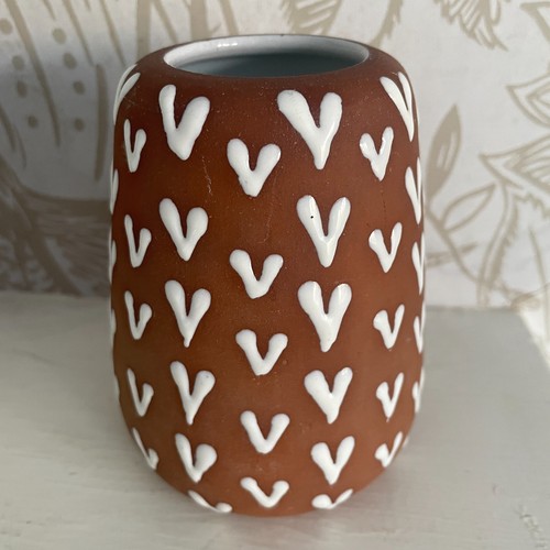 1950 vintage redware small - vintage,