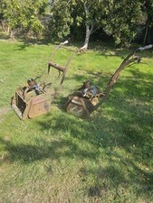 Ransomes Cylinder Mowers