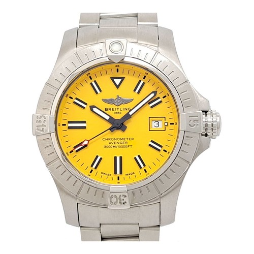 Breitling a17319 avenger - breitling,