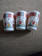 3x Vintage Retro Disney Winnie