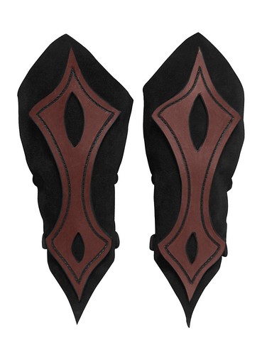 Quality suede leather archers - quality,