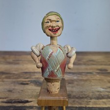 RARE VINTAGE ANRI MECHANICAL