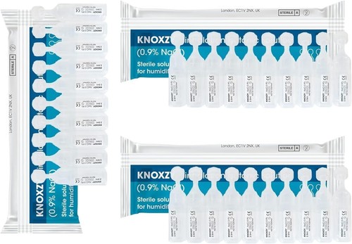 Knoxzy isotonic sodium - isotonic, 0.9%