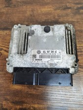 VW PASSAT B7 2.0TDI CFFB 2014 ENGINE CONTROL UNIT ECU 03L907309AE 