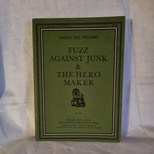 Fuzz Against Junk & The Hero
