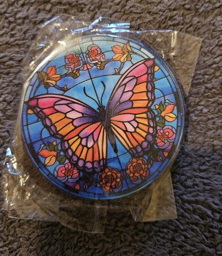Butterfly coasters pack - butterfly, 8