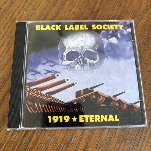 Black label society - black, 1919