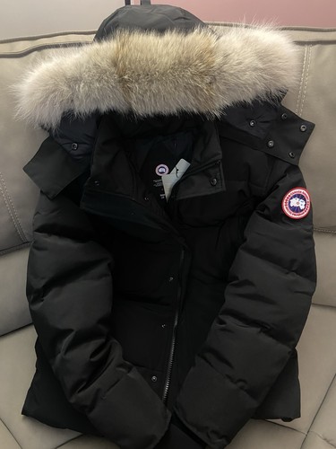 Canada goose wyndham red - goose,