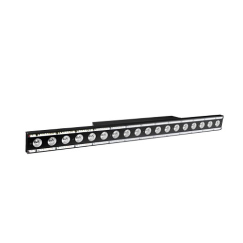 Led rgbw wall washer - wall,