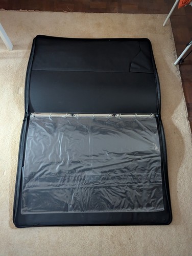 Art portfolio carry case - a1,