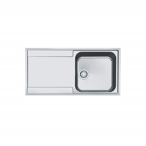 Single bowl inset stainless - single,