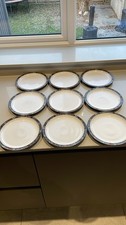 1x Denby Marrakesh Side Plate