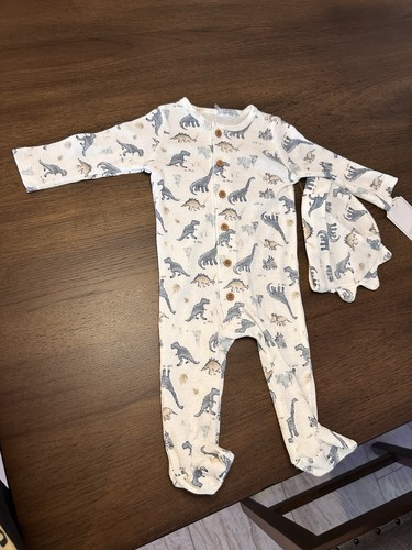 Kyle deena dinosaur print - &,