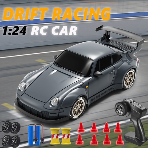 Scale drift car high - car,