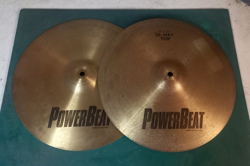 Vintage sabian powerbeat - 80's,